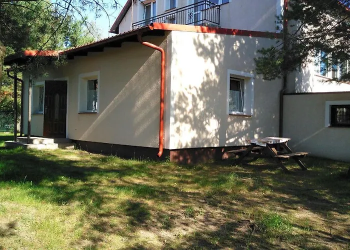 Sominy Urlop Na Kaszubach