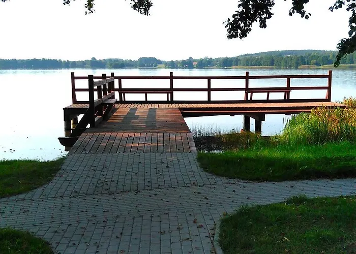 Sominy Urlop Na Kaszubach