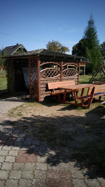 Urlop Na Kaszubach Apartment Sominy