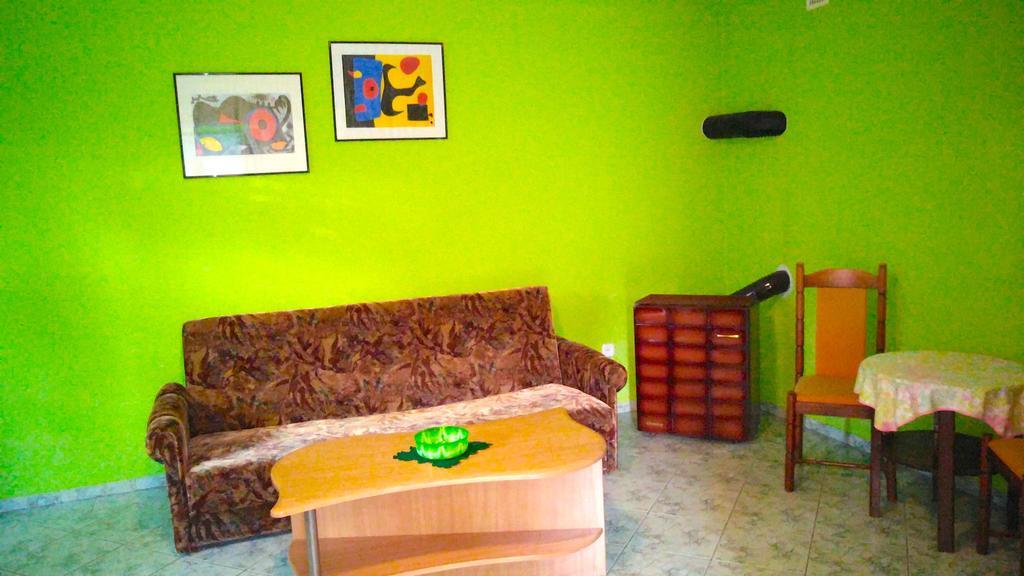 Urlop Na Kaszubach Apartment *