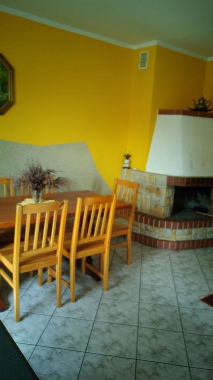 Urlop Na Kaszubach Apartment Sominy