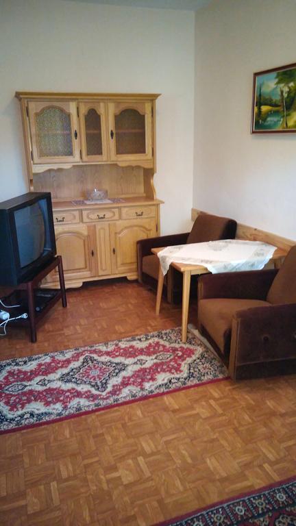 Urlop Na Kaszubach Sominy
