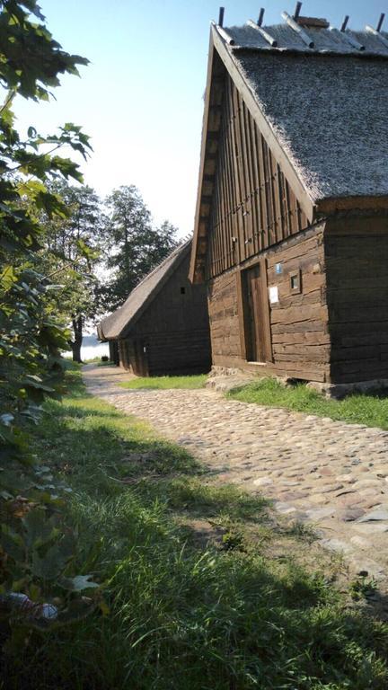 Urlop Na Kaszubach Apartment Sominy
